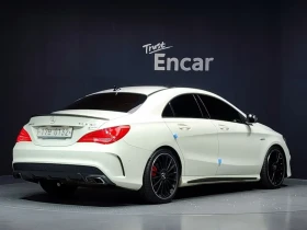 Mercedes-Benz CLA 45 AMG Amg 4Matic, снимка 2
