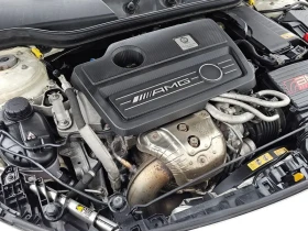 Mercedes-Benz CLA 45 AMG Amg 4Matic, снимка 9