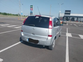 Opel Meriva 1.6 газ клима , снимка 3