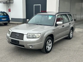 Subaru Forester 2.0i 4x4 ГАЗ Face Lift Италия , снимка 1