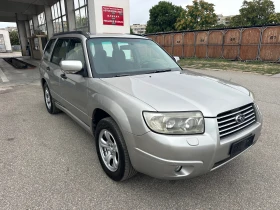 Subaru Forester 2.0i 4x4 ГАЗ Face Lift Италия , снимка 9