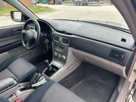 Subaru Forester 2.0i 4x4 ГАЗ Face Lift Италия , снимка 13