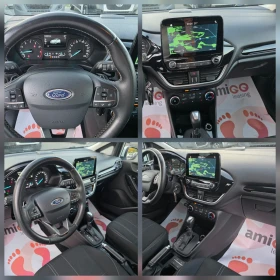 Ford Fiesta 1.0i Автоматик Навигация Камера, снимка 10