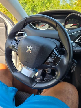 Peugeot 308 1.6HDI 150хил.км. ОТЛИЧНО, снимка 13