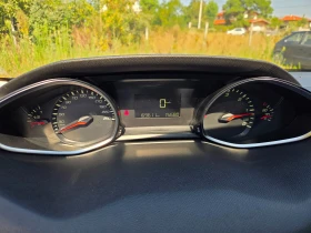 Peugeot 308 1.6HDI 150хил.км. ОТЛИЧНО, снимка 14
