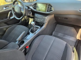 Peugeot 308 1.6HDI 150хил.км. ОТЛИЧНО, снимка 8
