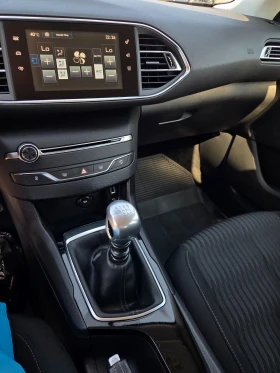 Peugeot 308 1.6HDI 150хил.км. ОТЛИЧНО, снимка 12