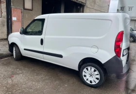 Fiat Doblo     4 T-Jet Natural Power (бензин/метан), снимка 6