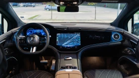 Mercedes-Benz EQS EQS 580 SUV , снимка 15