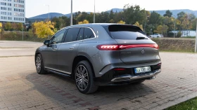 Mercedes-Benz EQS EQS 580 SUV , снимка 8