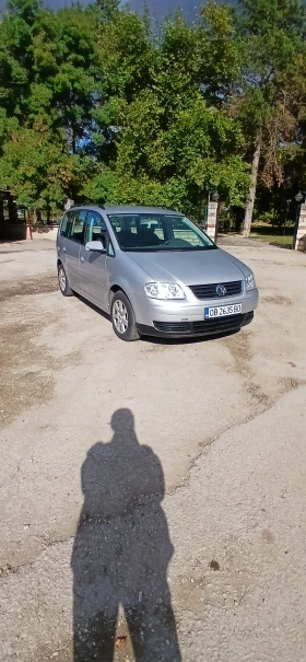 VW Touran, снимка 3