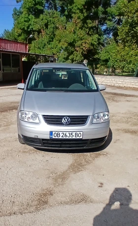 VW Touran, снимка 1
