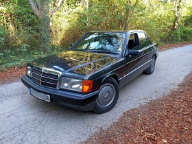 Mercedes-Benz 190 W201 , снимка 1 - Автомобили и джипове - 45752284