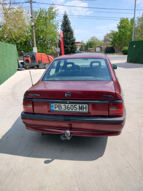 Opel Vectra 1.6, 75кс, снимка 6 - Автомобили и джипове - 45252810