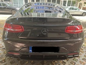 Mercedes-Benz S 550 AMG Burmester 4X4 9G  | Mobile.bg    7