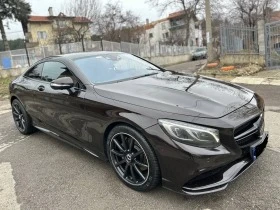 Mercedes-Benz S 550 AMG Burmester 4X4 9G  | Mobile.bg    2