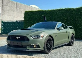     Ford Mustang V8 5.0 GT