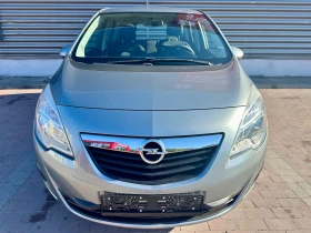 Opel Meriva 1.4 I * *  | Mobile.bg    7