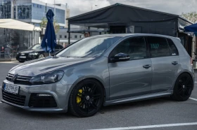 VW Golf MK6 R CS RECARO ШВЕЙЦАРИЯ ОБСЛУЖЕН, снимка 2