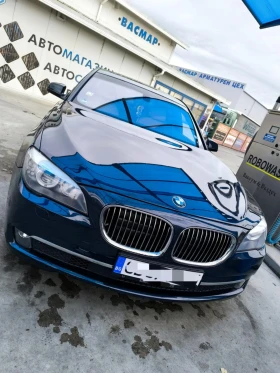 BMW 740 740xd, снимка 2