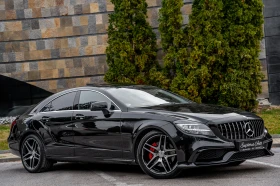 Mercedes-Benz CLS 350 d* AMG PERFORMANCE* 9G-TRONIC* 360CAM* CARBON | Mobile.bg    7