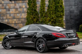 Mercedes-Benz CLS 350 d* AMG PERFORMANCE* 9G-TRONIC* 360CAM* CARBON | Mobile.bg    3