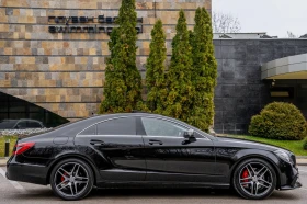 Mercedes-Benz CLS 350 d* AMG PERFORMANCE* 9G-TRONIC* 360CAM* CARBON | Mobile.bg    6