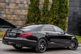 Mercedes-Benz CLS 350 d* AMG PERFORMANCE* 9G-TRONIC* 360CAM* CARBON | Mobile.bg    5