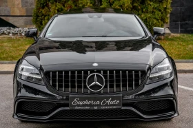 Mercedes-Benz CLS 350 d* AMG PERFORMANCE* 9G-TRONIC* 360CAM* CARBON | Mobile.bg    8