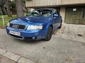 Audi A4 1.8TURBO, снимка 1