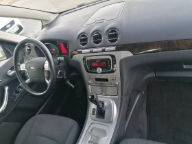 Ford Galaxy 2.0 TDCI 7 MESTA ITALIQ , снимка 10