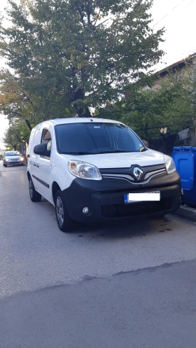 Renault Kangoo 1, 5 DCI, снимка 1