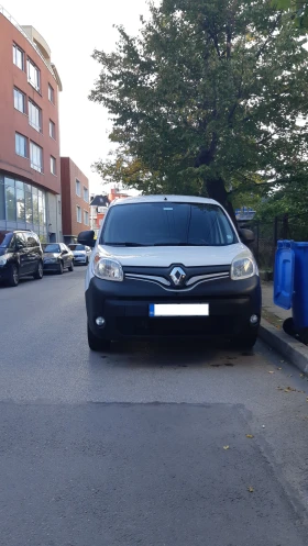 Renault Kangoo 1, 5 DCI, снимка 2