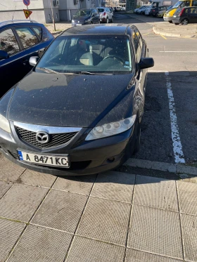 Mazda 6, снимка 1