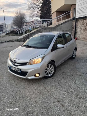 Toyota Yaris 1.4 D4D, снимка 1