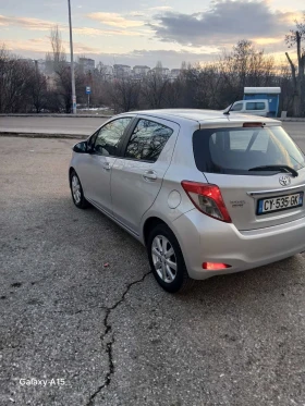 Toyota Yaris 1.4 D4D, снимка 3