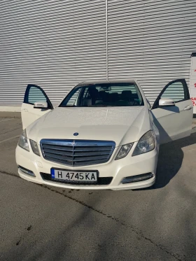 Mercedes-Benz E 200 Diesel, снимка 7