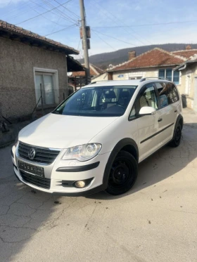 VW Touran 2.0tdi 170кс 2008год , снимка 1