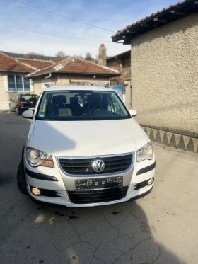 VW Touran 2.0tdi 170кс 2008год , снимка 2