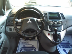 Mitsubishi Grandis 2.0 TDI 140k.c., снимка 9