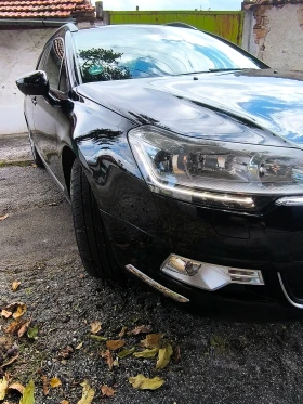 Citroen C5 2.0 HDI  | Mobile.bg    7