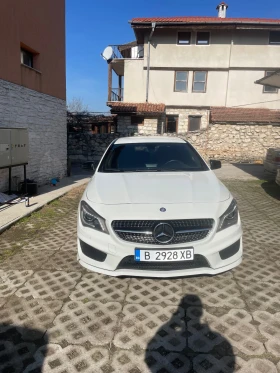 Mercedes-Benz CLA 220, снимка 1