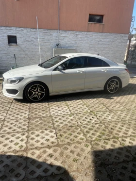 Mercedes-Benz CLA 220, снимка 6