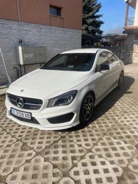 Mercedes-Benz CLA 220, снимка 2