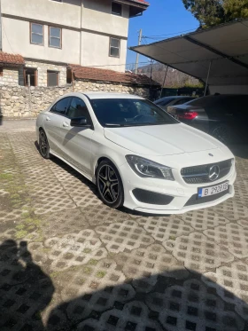 Mercedes-Benz CLA 220, снимка 3