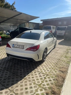 Mercedes-Benz CLA 220, снимка 5