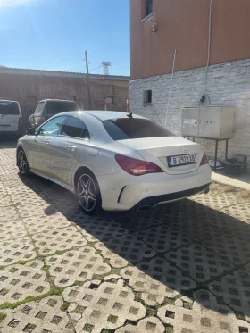 Mercedes-Benz CLA 220, снимка 4