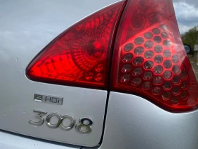 Обява за продажба на Peugeot 3008 1.6 E HDI FACE  ~9 800 лв. - изображение 8