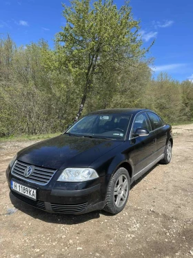     VW Passat 1.9 tdi 