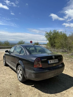 Обява за продажба на VW Passat 1.9 tdi  ~4 400 лв. - изображение 1